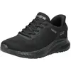 Image de Skechers, Femmes, Baskets, Sneaker, Noir, (40)