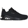 Image de Skechers, Femmes, Baskets, Tres-Air Uno, Noir, (41)