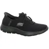 Image de Skechers, Femmes, Baskets, Summits new daily, Noir, (40)