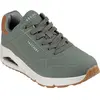 Image de Skechers, Hommes, Baskets, Uno - Suited On Air, Vert, (42)