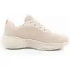 Image de Skechers, Femmes, Baskets, Bobs Infinity Chaussures pour femmes, Beige, (41)