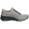 Image de Skechers, Femmes, Baskets, 180157, Vert, Argent, Gris, (37)