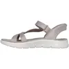 Image de Skechers, Femmes, Sandales, Go Walk Flex Slip Ins, Beige, (40)