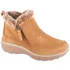 Image de Skechers, Femmes, Bottes, Easy Going - Cool Zip - Winterstiefel - Damen, Marron, Beige, (37)