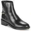 Image de Boots MICHAEL Michael Kors CARLISLE FLAT BOOTIE solde femme
