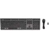 Image de HP 720 K sans fil rechargeable bimode (9T5B1AA#AC0) (BE, Sans fil), Clavier, Noir