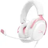 Image de HP HyperX Cloud III filaire (Filaire), Casque gaming, Rose, Blanc