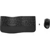 Image de HP 685 Comfort Dual-Mode Keyboard and Mouse Combo (FR) (FR, Sans fil), Clavier, Noir