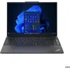 Image de Lenovo ThinkPad E16 Gen 2 (16", 1000 Go, 32 Go, DE, AMD Ryzen 5 7535HS), Ordinateur portable, Noir