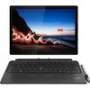 Image de Lenovo ThinkPad X12 Detachable Gen 2 (12.30", 1000 Go, 32 Go, DE, Intel Core Ultra 7 164U), Ordinateur portable, Noir