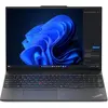 Image de Lenovo ThinkPad E16 Gen 2 (16", 512 Go, 16 Go, DE, Intel Core Ultra 5 125U), Ordinateur portable, Noir