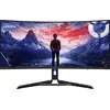 Image de Lenovo Legion R34w-30 (3440 x 1440 pixels, 34"), Moniteur, Noir