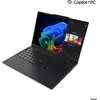 Image de Lenovo ThinkPad T14s Gen 6 (14", 512 Go, 32 Go, DE, AMD Ryzen AI 7 PRO 360), Ordinateur portable, Noir