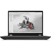 Image de Lenovo ThinkPad P16 Gen 2 (16", 1000 Go, 32 Go, Allemagne), Ordinateur portable, Gris