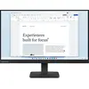Image de Lenovo L24-4e (1920 x 1080 pixels, 23.80"), Moniteur, Noir