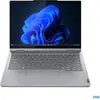 Image de Lenovo ThinkBook 14 2-in-1 Gen 5 (14", 1000 Go, 32 Go, Allemagne, Intel Core Ultra 7 255U), Ordinateur portable, Gris