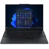 Image de Lenovo ThinkPad E16 Gen 3 (Intel) (16", 512 Go, 16 Go, Belge), Ordinateur portable, Noir