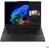 Image de Lenovo ThinkPad T14 Gen 6 (14", 512 Go, 16 Go, Allemagne, AMD Ryzen AI 5 PRO 340), Ordinateur portable, Noir