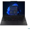 Image de Lenovo TP T14S G6 ULTRA 7 255U (14", 512 Go, 16 Go, FR, Intel Core Ultra 7 255U), Ordinateur portable, Noir
