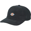 Image de Casquette Dickies HARDWICK CORD CAP 2 BLACK homme