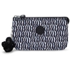Image de Kipling Pochette Creativity L Holiday Waves Imprimé Grand Femme 100% Recycled Polyester