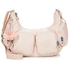 Image de Schoudertas Kipling RIKKA S Roze