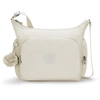 Image de Kipling Sac Bandoulière Gabb Hideaway Beige Grand Femme 56% Recycled Polyamide, 44% Polyamide
