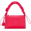 Image de Kipling Sac D'épaule Eleni Simply Fuchsia Rose Petit Femme 100% Recycled Polyester