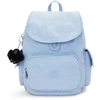 Image de Kipling Sac À Dos City Pack S Cloudy Sky Blue Bleu Petit Femme 56% Recycled Polyamide, 44% Polyamide