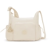 Image de Kipling Sac Bandoulière Gabb S Simply Beige Standard Femme 100% Recycled Polyester