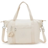 Image de Kipling Fourre Tout Art Hideaway Beige Standard Femme 56% Recycled Polyamide, 44% Polyamide