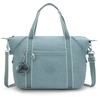 Image de Kipling Fourre Tout Art Relaxed Grey Bleu Standard Femme 56% Recycled Polyamide, 44% Polyamide