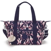 Image de Kipling Sac D'épaule Art Mini Palm Mood Imprimé Petit Femme 100% Recycled Polyester