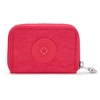 Image de Kipling Portefeuille Cash Buddy Love Heart Rouge Petit Femme 56% Recycled Polyamide, 44% Polyamide