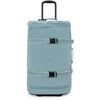 Image de Kipling Bagages À Roulettes Aviana M Relaxed Grey Bleu Standard Femme 56% Recycled Polyamide, 44% Polyamide