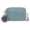Image de Kipling Sac Bandoulière Limmo Relaxed Grey Bleu Petit Femme 56% Recycled Polyamide, 44% Polyamide