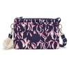 Image de Kipling Sac Bandoulière Riri Palm Mood Imprimé Petit Femme 100% Recycled Polyester