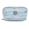 Image de Kipling Accessoire De Voyage Mirko M Palmtree Leaves Imprimé Grand Femme 100% Recycled Polyester