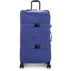 Image de Kipling Bagages À Roulettes Spontaneous L Ocean Blue Bleu Grand Femme 56% Recycled Polyamide, 44% Polyamide
