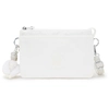 Image de Kipling Sac Bandoulière Riri Pure Alabaster Blanc Petit Femme 60% Polyamide, 40% Recycled Polyamide