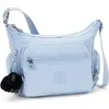 Image de Kipling, Femmes, Sac à main, GABBIE S Schoudertas - CLOUDY SKY BLUE, Bleu