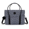 Image de Kipling Sac Ordinateur Superworker Holiday Waves Imprimé Grand Femme 100% Recycled Polyester