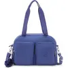 Image de Kipling, Femmes, Sac à main, Cool Defea Sac à bandoulière 33 cm, Bleu, Violet