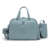 Image de Kipling Sac À Langer Camama Relaxed Grey Bleu Grand Femme 56% Recycled Polyamide, 44% Polyamide