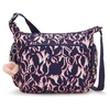 Image de Kipling Sac Bandoulière Gabb Palm Mood Imprimé Grand Femme 100% Recycled Polyester