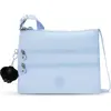 Image de Kipling, Femmes, Sac à main, Borsa a Spalla Media Alvar Basic Eyes Wide Open, Violet, Bleu