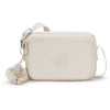 Image de Kipling Sac Bandoulière Abanu Hideaway Beige Petit Femme 56% Recycled Polyamide, 44% Polyamide