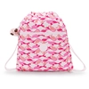 Image de Kipling Sac À Dos Supertaboo Pink Palm Imprimé Standard Femme 100% Recycled Polyester
