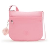 Image de Kipling Sac Bandoulière Arto Enjoyable Blush Rose Standard Femme 56% Recycled Polyamide, 44% Polyamide
