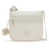 Image de Kipling Sac Bandoulière Arto Hideaway Beige Standard Femme 56% Recycled Polyamide, 44% Polyamide